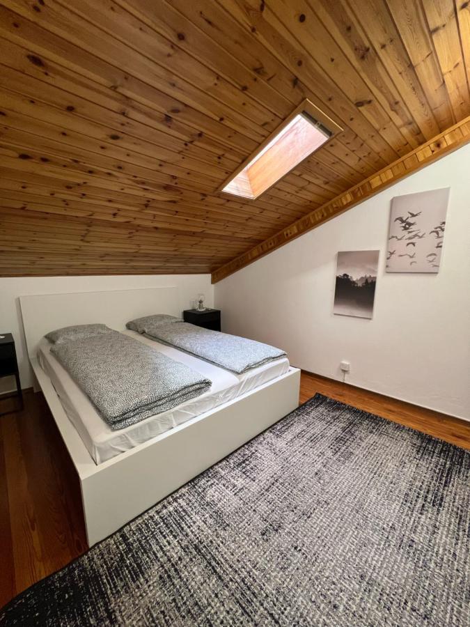 Hotel Croce Federale Bellinzona Dış mekan fotoğraf