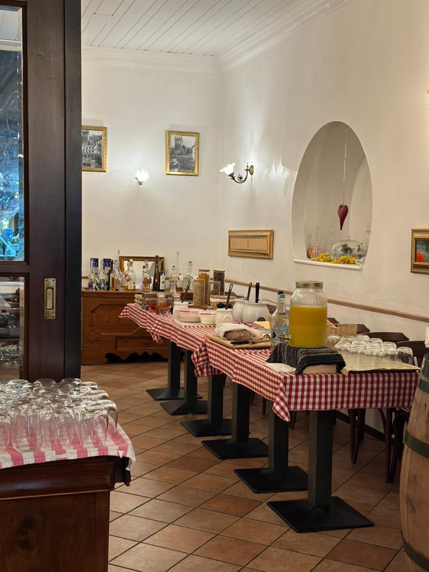 Hotel Croce Federale Bellinzona Dış mekan fotoğraf