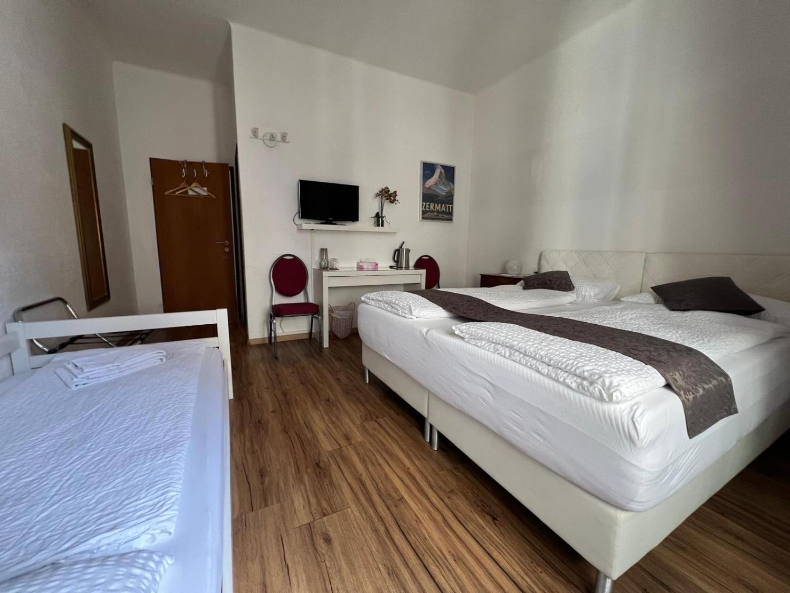 Hotel Croce Federale Bellinzona Dış mekan fotoğraf