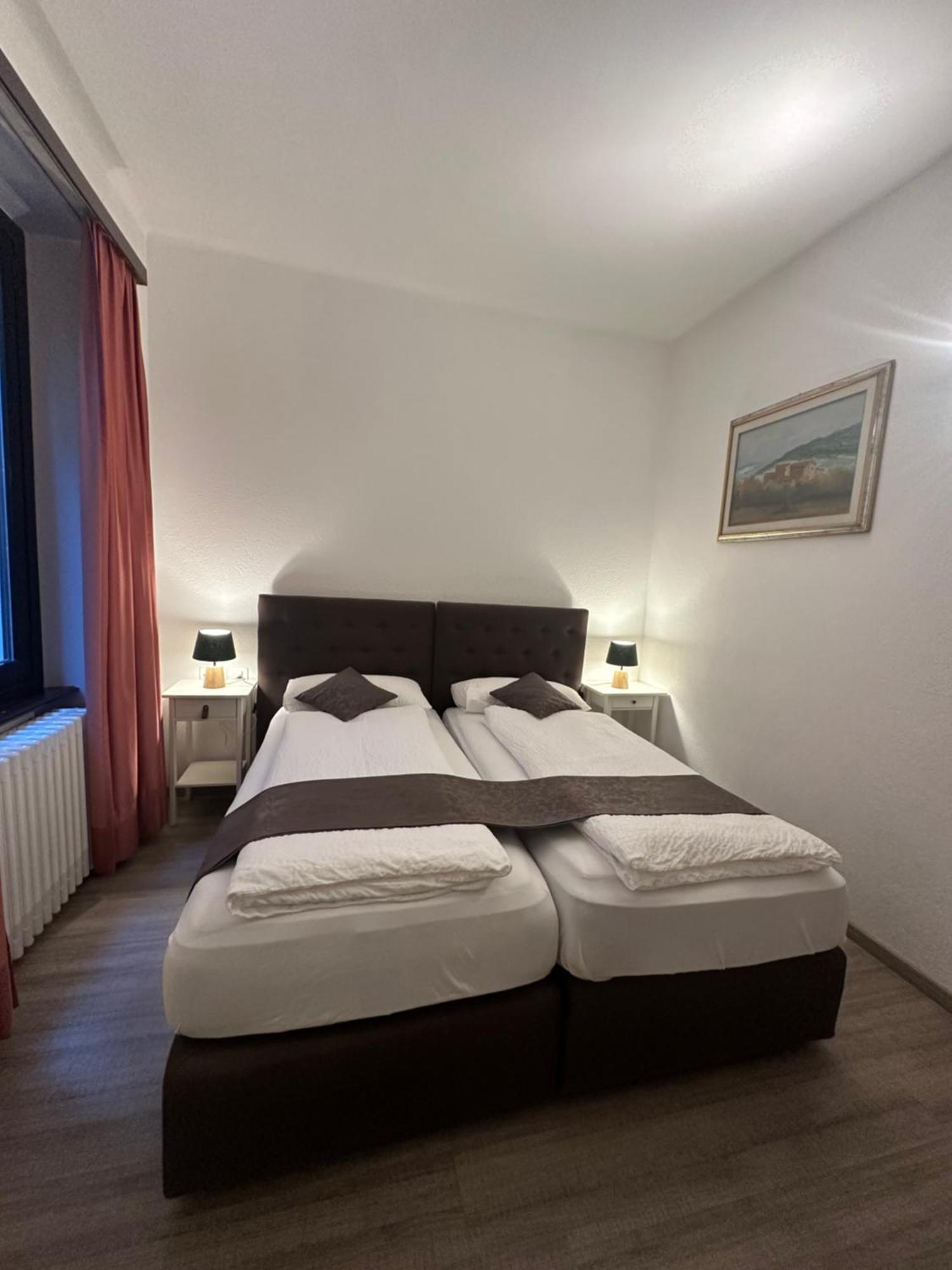 Hotel Croce Federale Bellinzona Dış mekan fotoğraf
