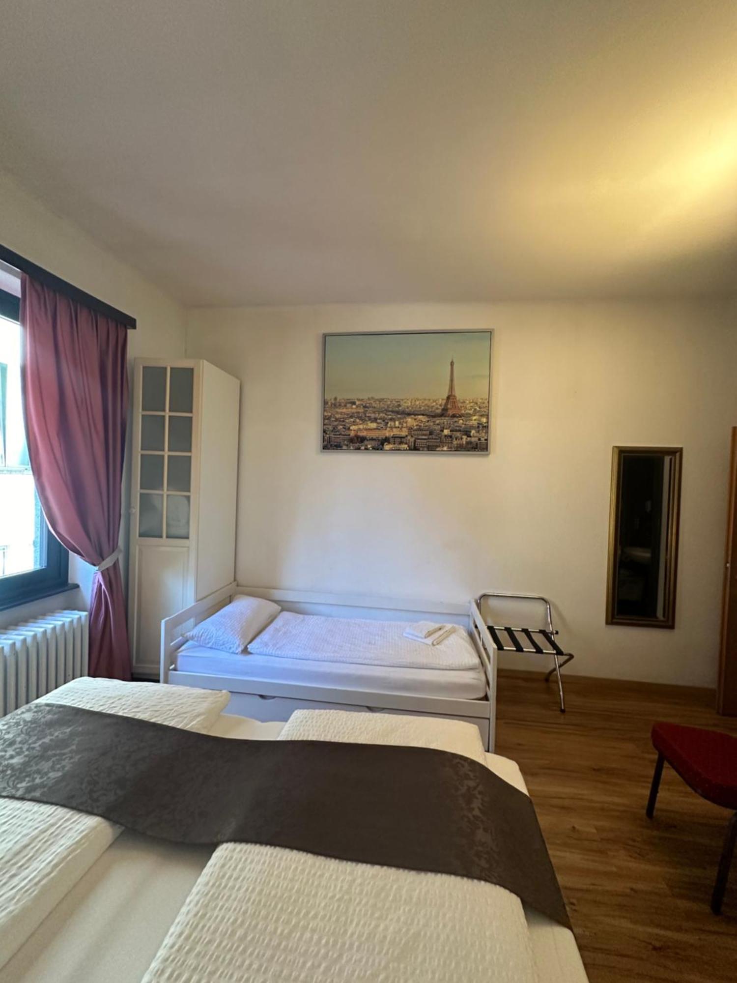 Hotel Croce Federale Bellinzona Dış mekan fotoğraf