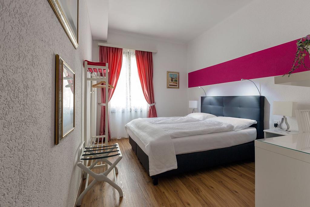 Hotel Croce Federale Bellinzona Dış mekan fotoğraf