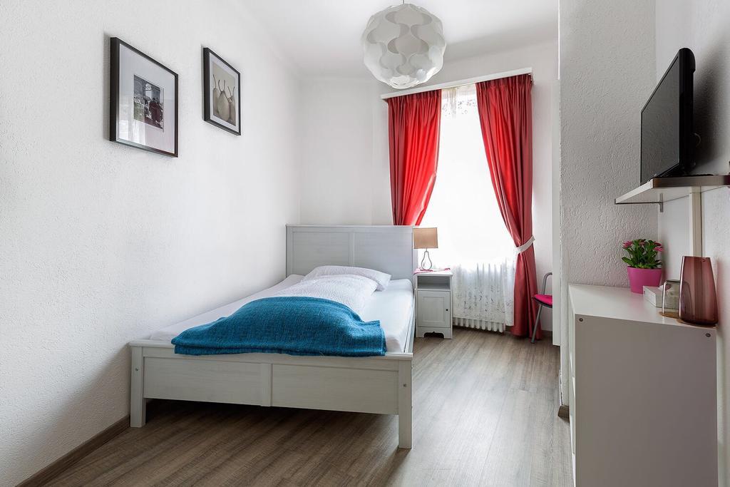 Hotel Croce Federale Bellinzona Dış mekan fotoğraf