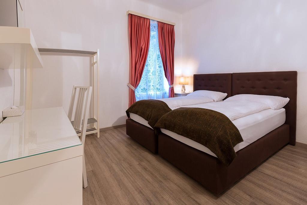 Hotel Croce Federale Bellinzona Dış mekan fotoğraf